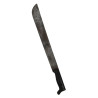 Machette M-1942, COLLINS & CO., Legitimus, 1942, avec fourreau en cuir ALPCO 42, modifié, nominatif, Normandie