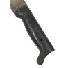 Machette M-1942, COLLINS & CO., Legitimus, 1942, avec fourreau en cuir ALPCO 42, modifié, nominatif, Normandie