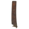 Machete, M-1942, COLLINS & CO., Legitimus, 1942, with Leather Scabbard, ALCO 42, Modified, Named, Normandy