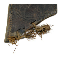 Machete, M-1942, COLLINS & CO., Legitimus, 1942, with Leather Scabbard, ALCO 42, Modified, Named, Normandy