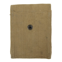 Pouch, Magazine, M1911A1 Pistol, British Made, M.E. CO. 1944