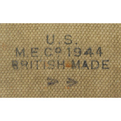 Pouch, Magazine, M1911A1 Pistol, British Made, M.E. CO. 1944
