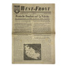 Journal allemand, West-Front, 18 janvier 1941