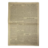 Journal allemand, West-Front, 18 janvier 1941