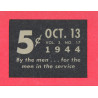 Magazine, YANK, October 13, 1944