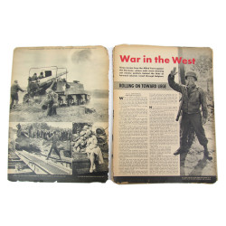 Magazine YANK, 13 octobre 1944