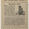 Magazine, YANK, October 13, 1944