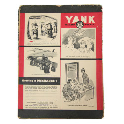 Magazine YANK, 13 octobre 1944