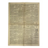 Journal belge, La Libre Belgique, 9 septembre 1944
