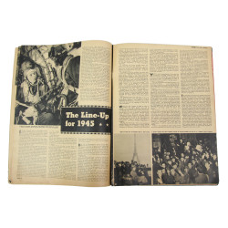 Magazine YANK, 26 novembre 1944, British Edition