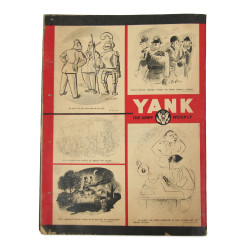 Magazine YANK, 26 novembre 1944, British Edition