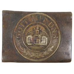 Buckle, Belt, Kriegsmarine, WW1