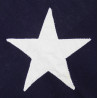 Flag, US, 48 Stars, Embroidered, VALLEY FORGE FLAG CO., 5 x 9 ½ Ft.