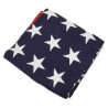 Flag, US, 48 Stars, Embroidered, VALLEY FORGE FLAG CO., 5 x 9 ½ Ft.