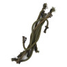 Cords, Bungee, Green, Parachute, Reserve, T-5 Cords, Bungee, Green, Parachute, Reserve, T-5