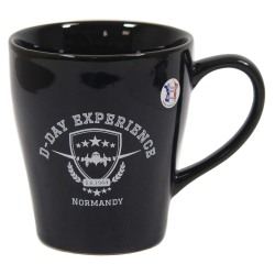Mug, D-Day Experience, Blue