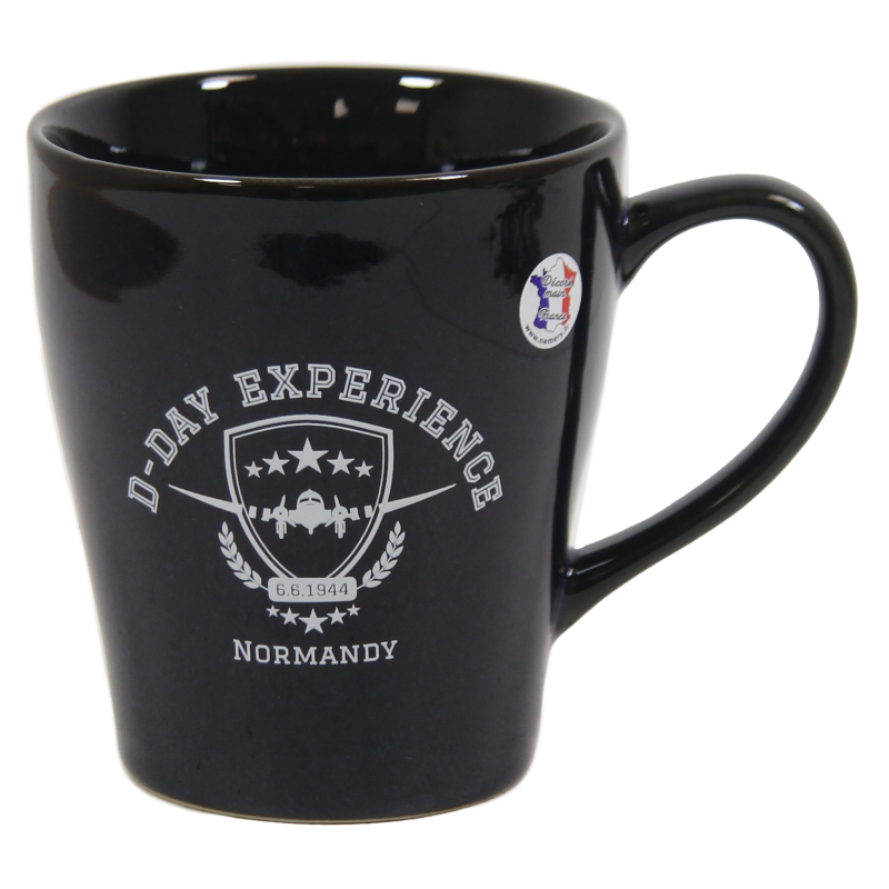 Mug, D-Day Experience, Blue