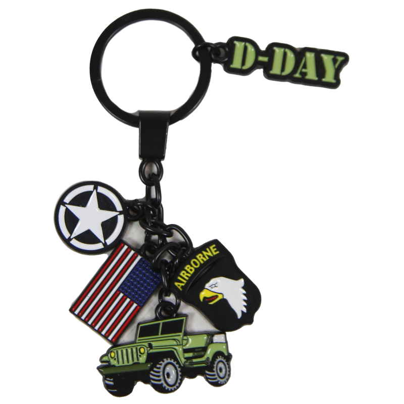 Key Chain, Charms, Jeep Key Chain, Charms, Jeep