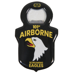 Bottle Opener, Magnet, 101st Airborne Division