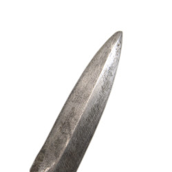 Couteau USM3, modifié, sabre d'officier allemand, avec fourreau USM8 1er type