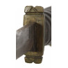 Knife, Trench, USM3, Modified, German Officer's Sword, with USM8 Scabbard, 1st Type
