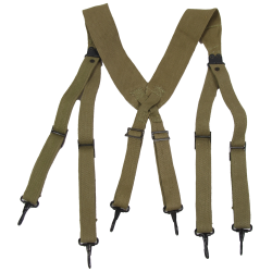 Brêlage M-1936, HINSON MFG. CO. 1942, état neuf