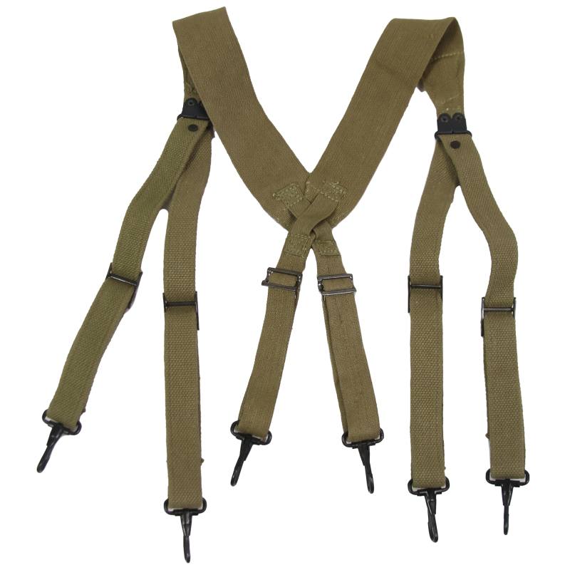 Brêlage M-1936, HINSON MFG. CO. 1942, état neuf
