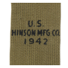 Brêlage M-1936, HINSON MFG. CO. 1942, état neuf