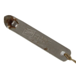 Opener, Bottle, JOS. SCHLITZ BREWING CO.