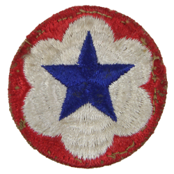 Patch, Army Service Forces