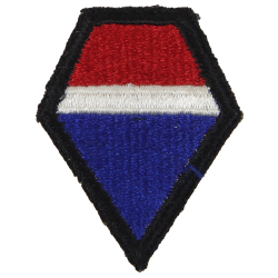 Insignia, 12th US Army Group, Ardennes