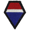 Insigne, 12th US Army Group, Ardennes