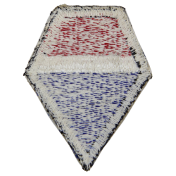 Insignia, 12th US Army Group, Ardennes