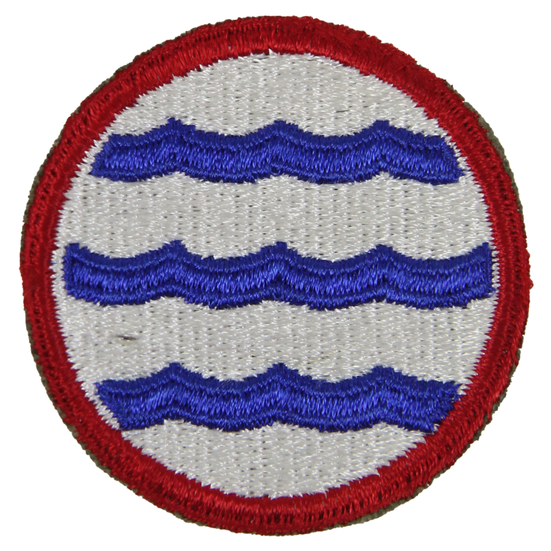 Patch, Shoulder, Greenland Base Command Patch, Shoulder, Greenland Base Command