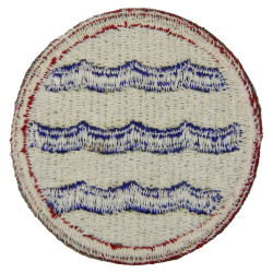 Patch, Shoulder, Greenland Base Command