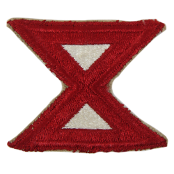 Insigne, Tenth US Army, Okinawa