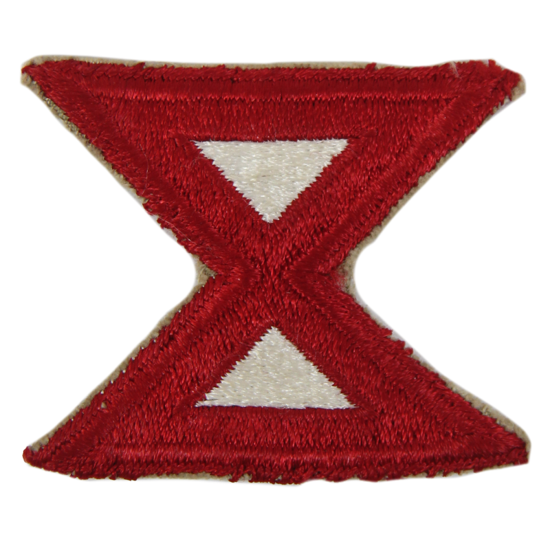 Insigne, Tenth US Army, Okinawa