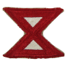 Insignia, Tenth US Army, Okinawa