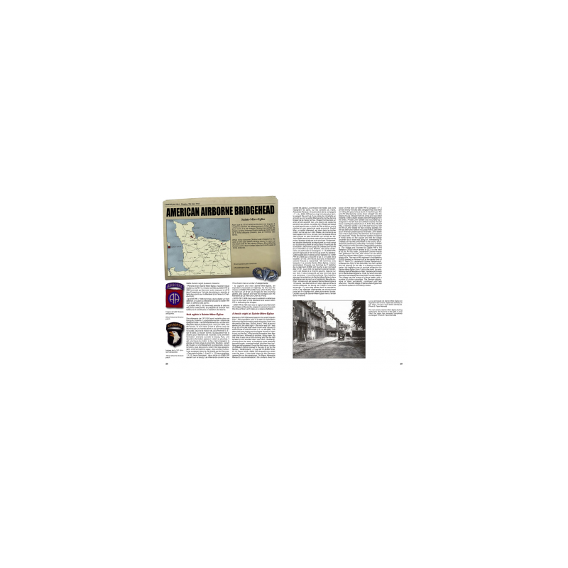 Livre, INVASION, Normandie 1944