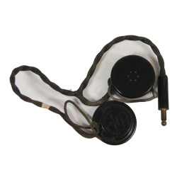 Receivers (Earphones), Type R-14, US Army, KELLOGG S.&S. CO.