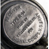 Receivers (Earphones), Type R-14, US Army, KELLOGG S.&S. CO.