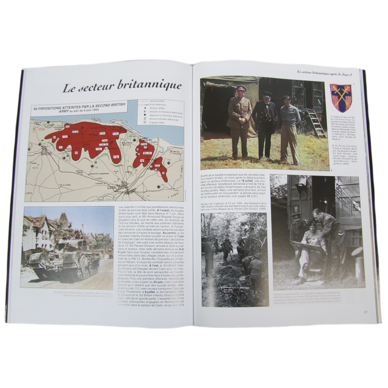 Les plages du débarquement - le guide