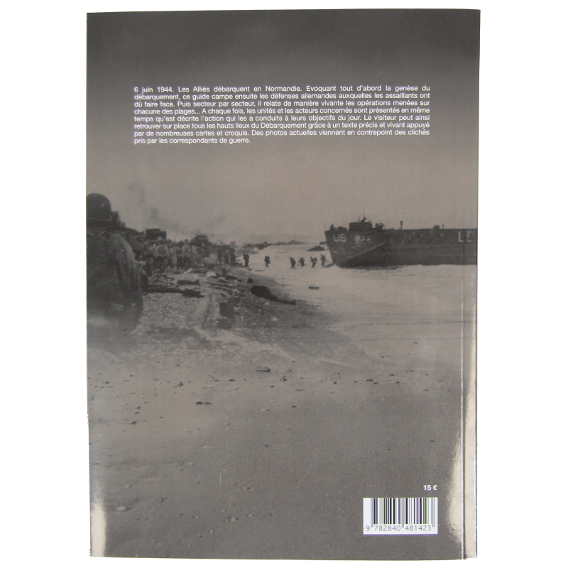The Landing Beaches - The guide