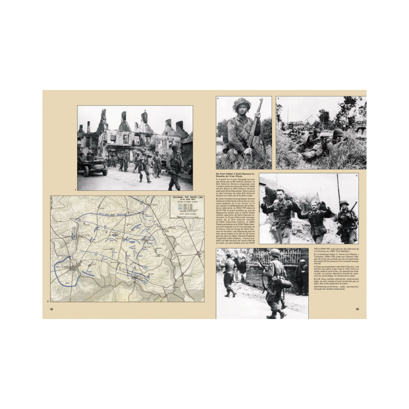 La bataille du Cotentin 9-19 juin 1944
