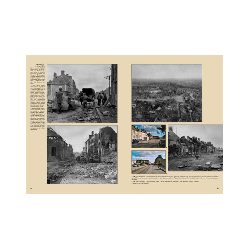 La bataille du Cotentin 9-19 juin 1944