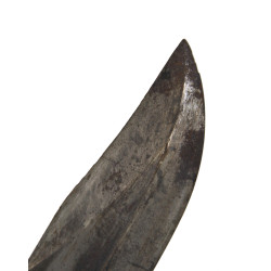 Knife, Fighting, MK 2, KA-BAR, US Navy, with Scabbard, Taped