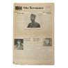 Newspaper, The Screamer, 502nd PIR, 101st Airborne Division, June 6, 1945, Volume 1, Number 1