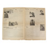 Newspaper, The Screamer, 502nd PIR, 101st Airborne Division, June 6, 1945, Volume 1, Number 1