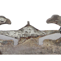 Brevet Glider, US Army, Sterling