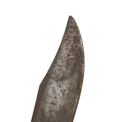 Knife, Utility, MK 1, PAL RH-35, US Navy, Taped, with Leather Scabbard, BOYT -43-, U.S.N.